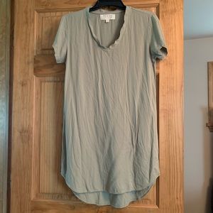 T shirt dress